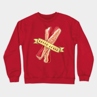 Bacon Lover Crewneck Sweatshirt